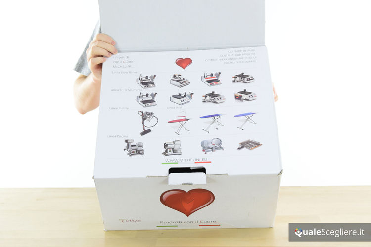 Michelini Jemma Avantgarde A-7JA