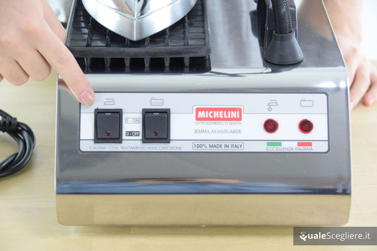 Michelini Jemma Avantgarde A-7JA