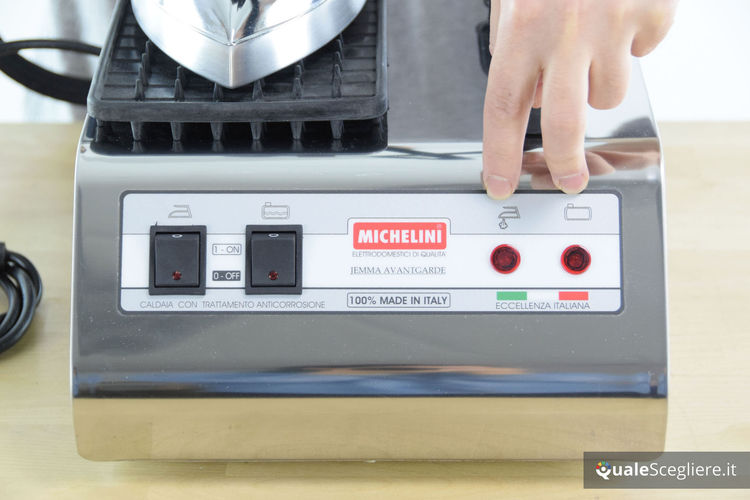 Michelini Jemma Avantgarde A-7JA