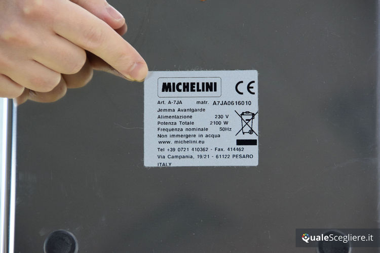 Michelini Jemma Avantgarde A-7JA