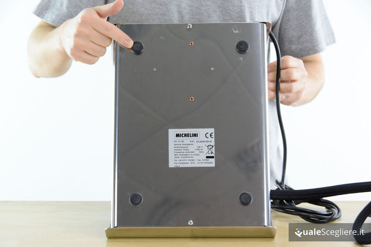 Michelini Jemma Avantgarde A-7JA