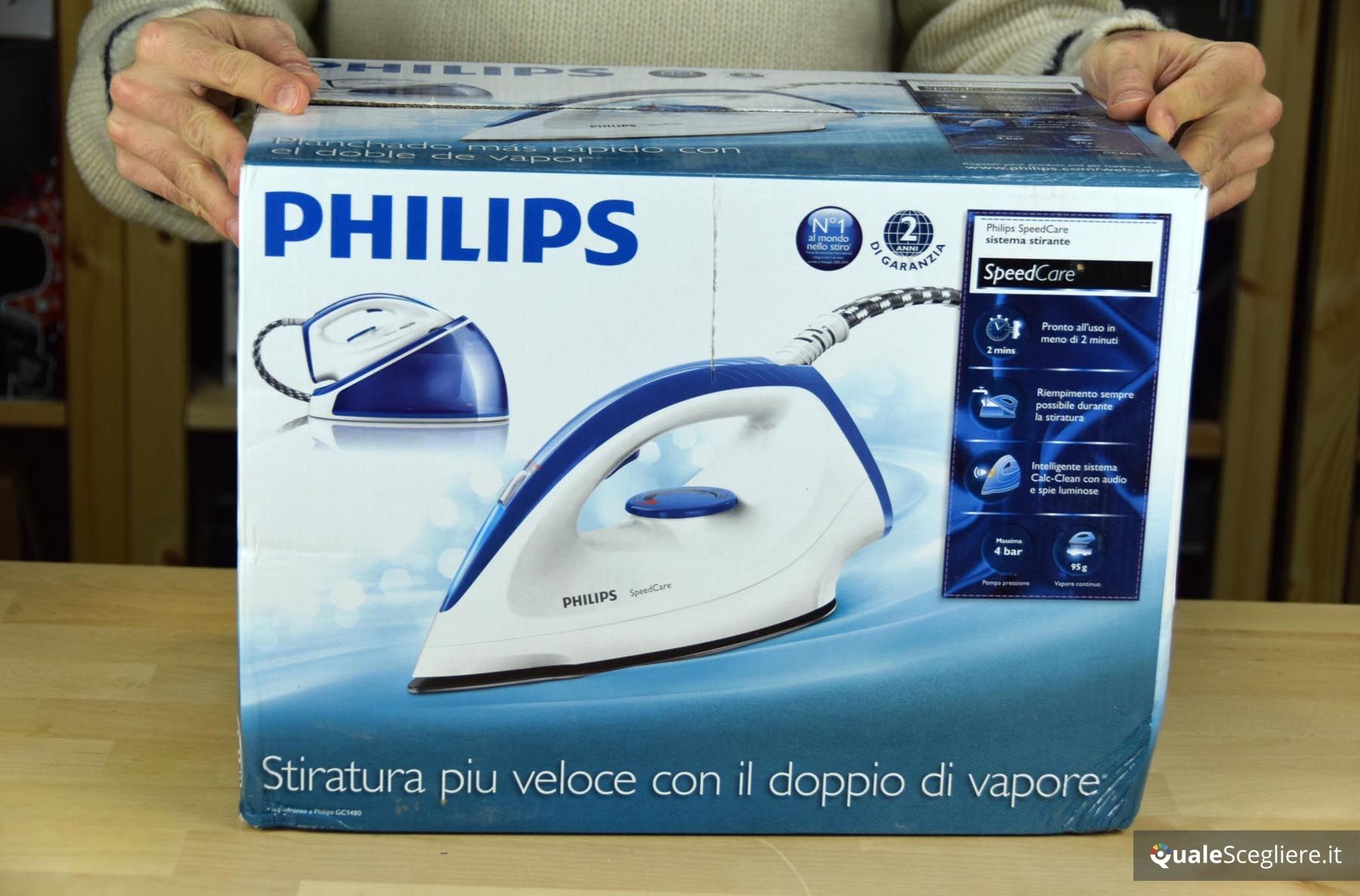 Philips GC6605/20 SpeedCare