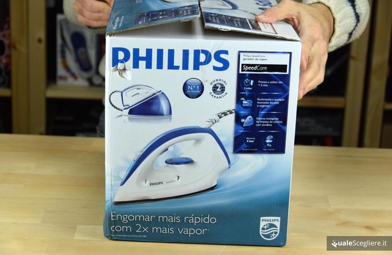 Philips GC6605/20 SpeedCare