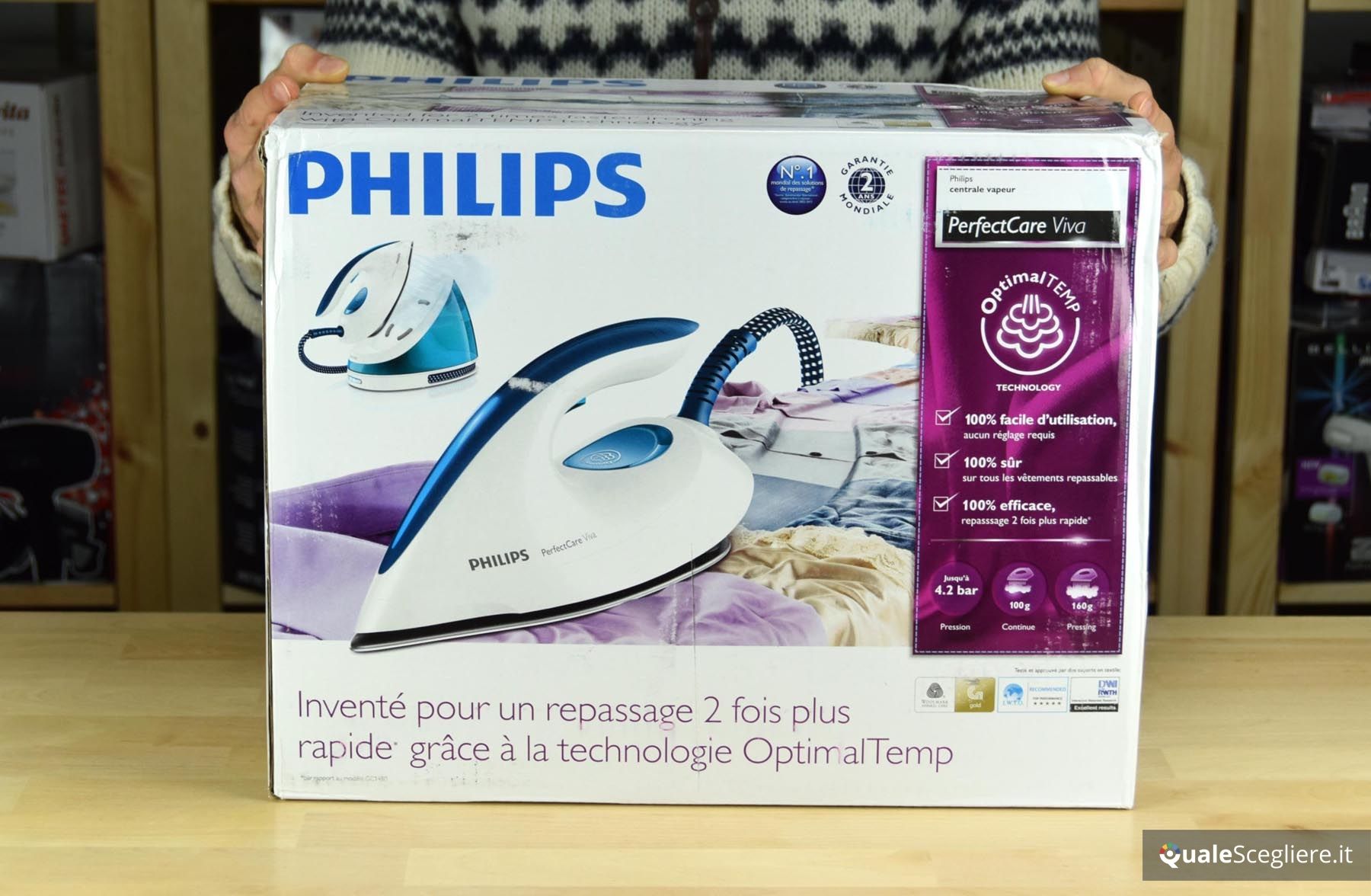 Philips GC7011/20 PerfectCare Viva