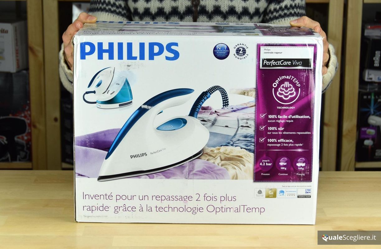Philips GC7011/20 PerfectCare Viva