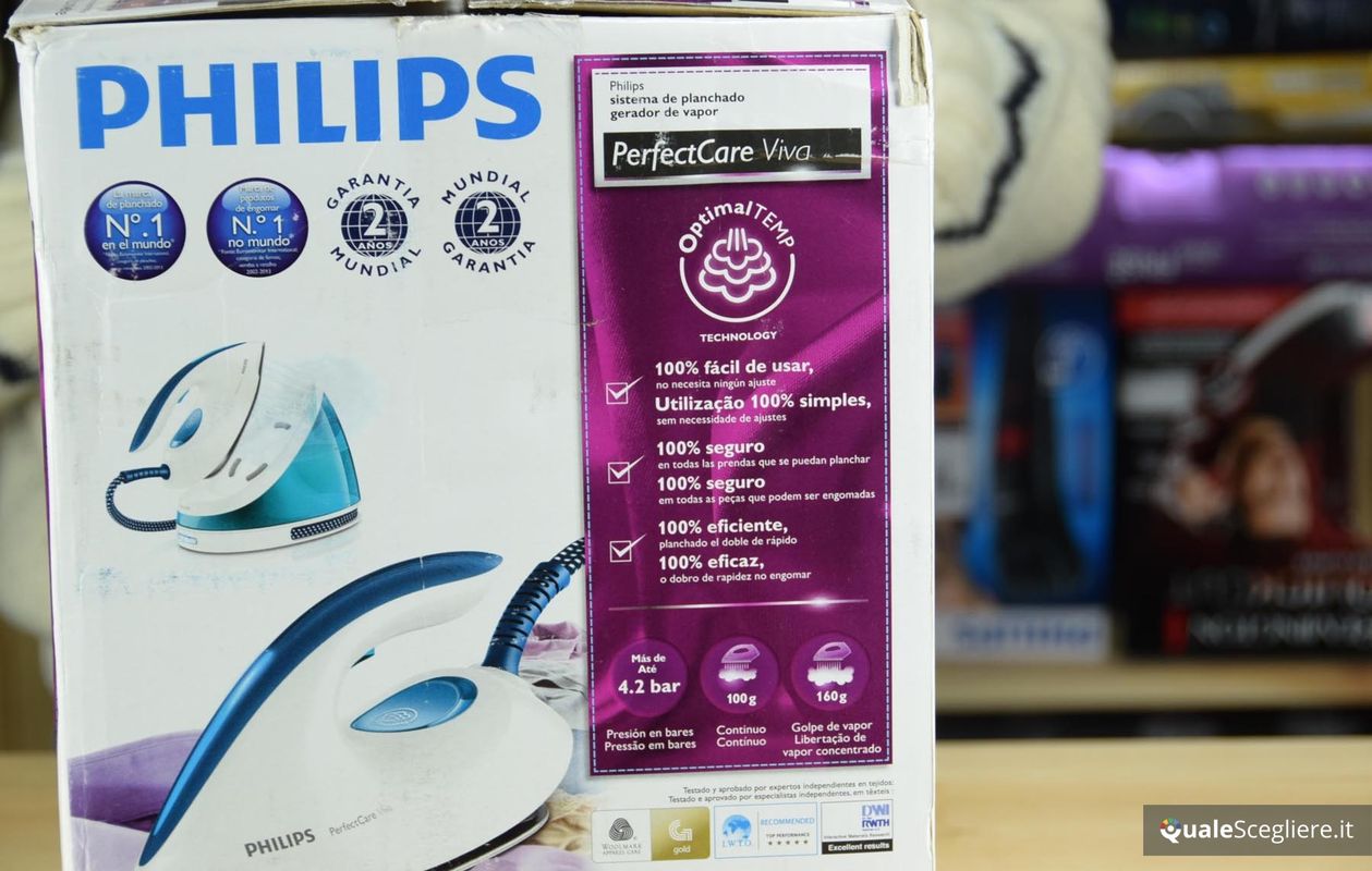 Philips GC7011/20 PerfectCare Viva