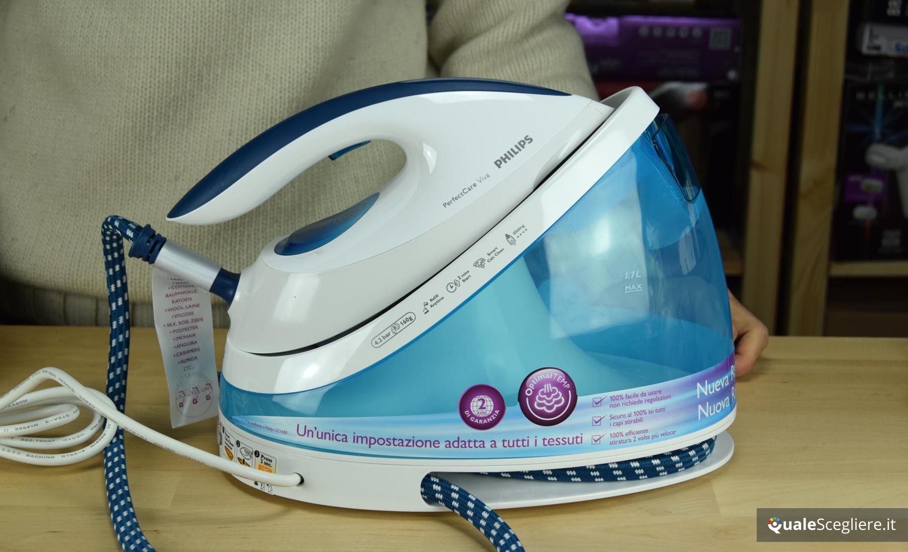 Philips GC7011/20 PerfectCare Viva