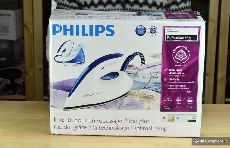 Philips GC7031/20 PerfectCare Viva