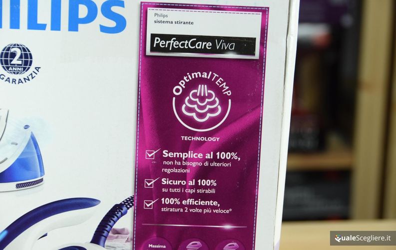Philips GC7031/20 PerfectCare Viva