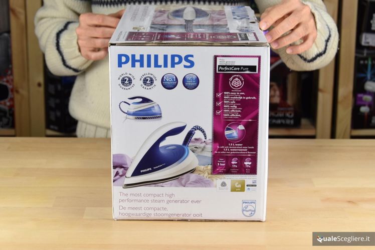 Philips GC7610/20 PerfectCare Pure