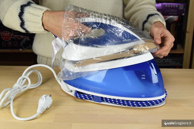 Philips GC7610/20 PerfectCare Pure