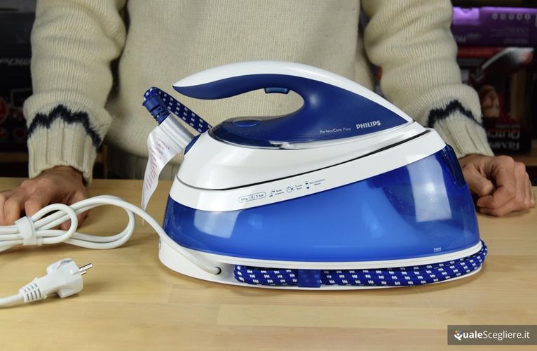 Philips GC7610/20 PerfectCare Pure