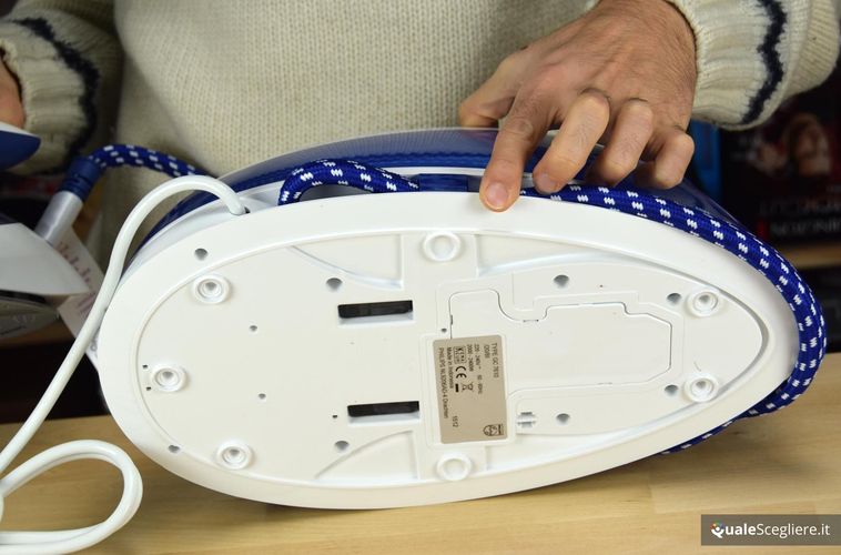 Philips GC7610/20 PerfectCare Pure