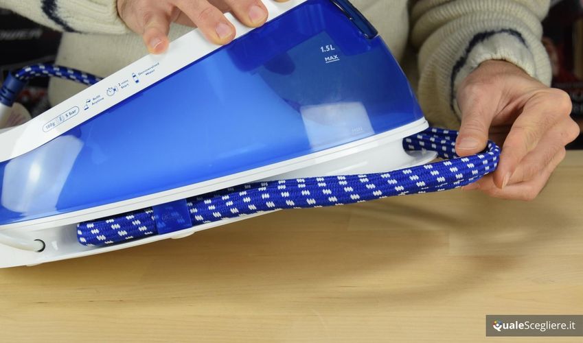 Philips GC7610/20 PerfectCare Pure