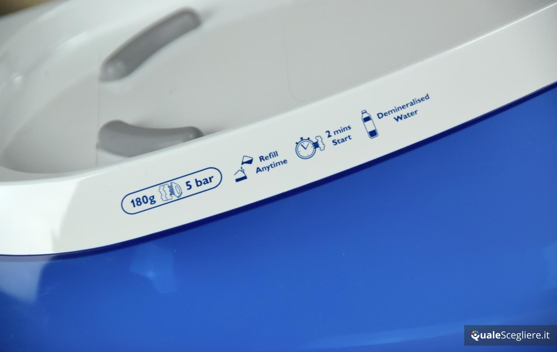 Philips GC7610/20 PerfectCare Pure