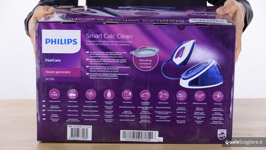 Philips GC7703/20 FastCare