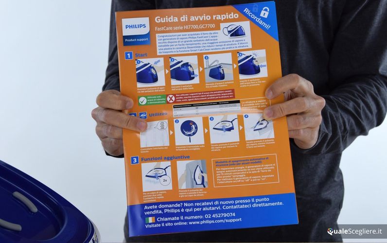 Philips GC7703/20 FastCare