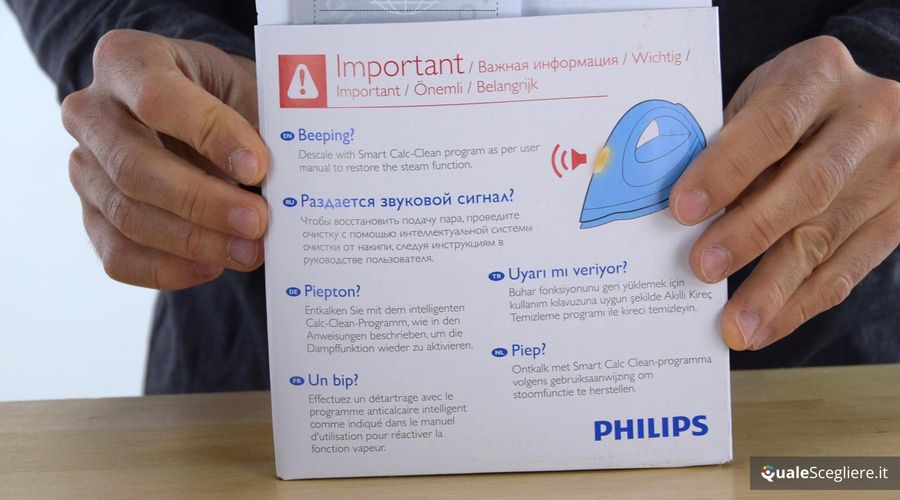 Philips GC7703/20 FastCare