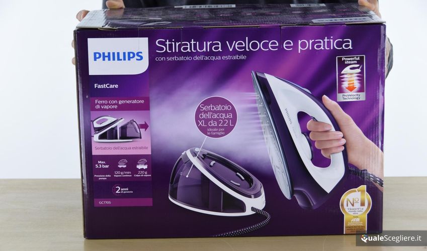 Philips GC7705/20 FastCare