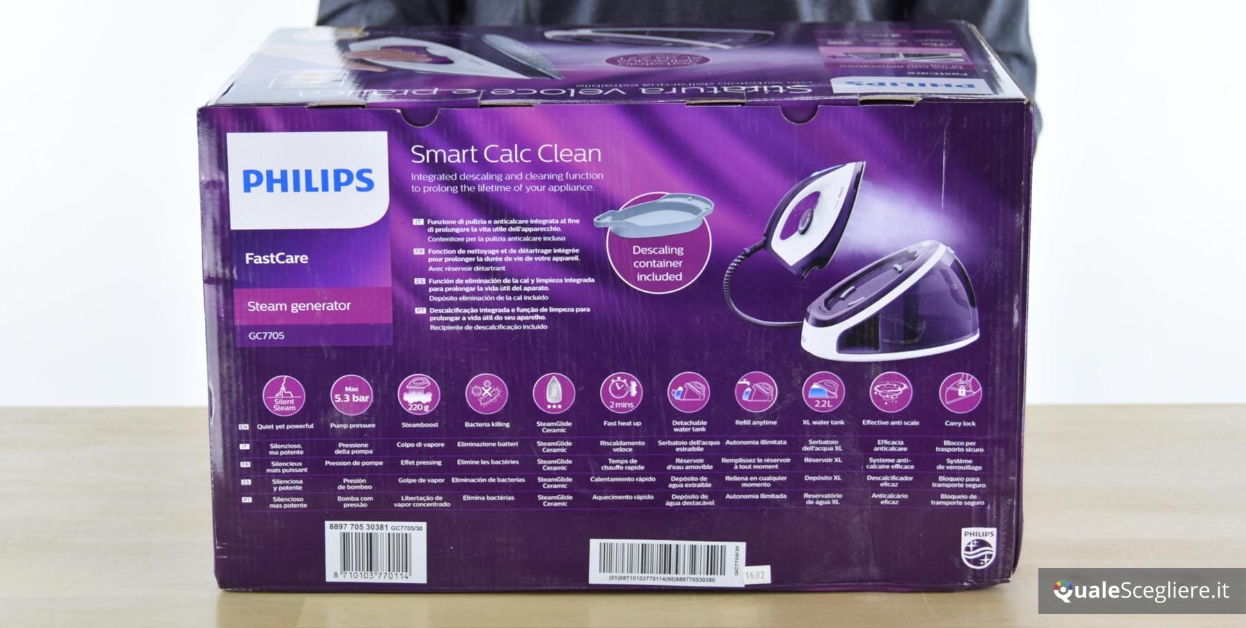 Philips GC7705/20 FastCare
