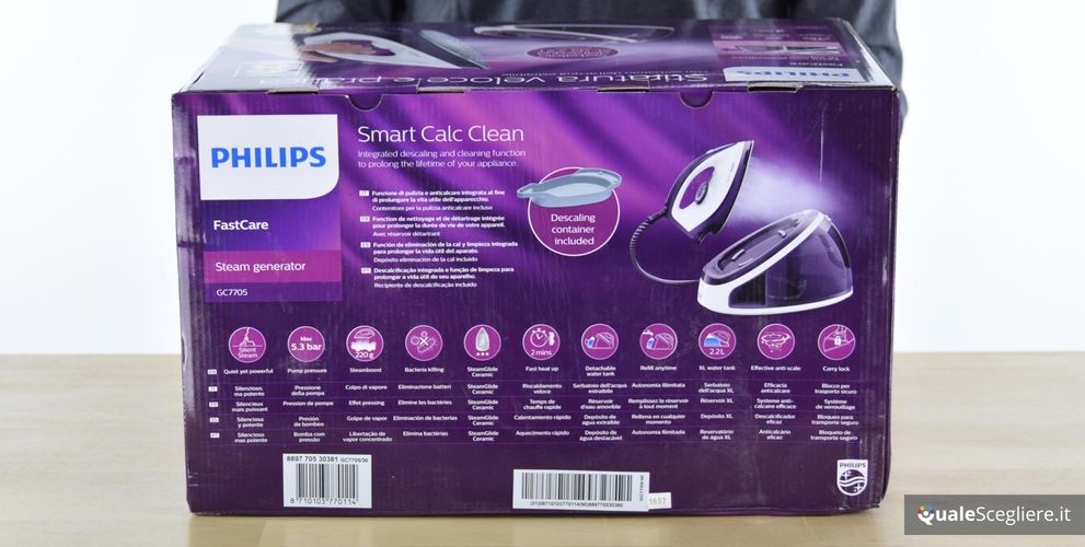 Philips GC7705/20 FastCare