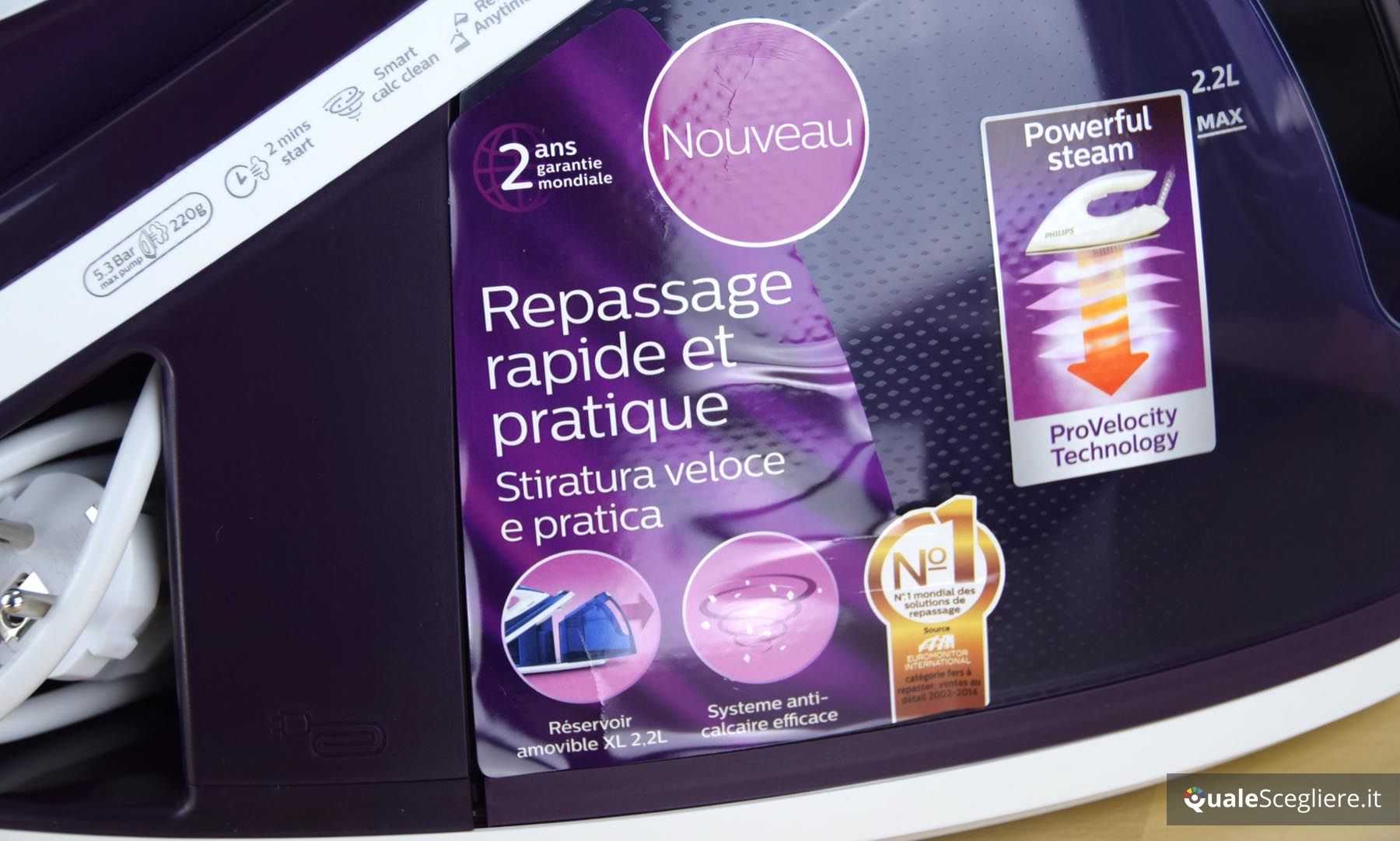Philips GC7705/20 FastCare