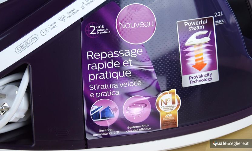 Philips GC7705/20 FastCare