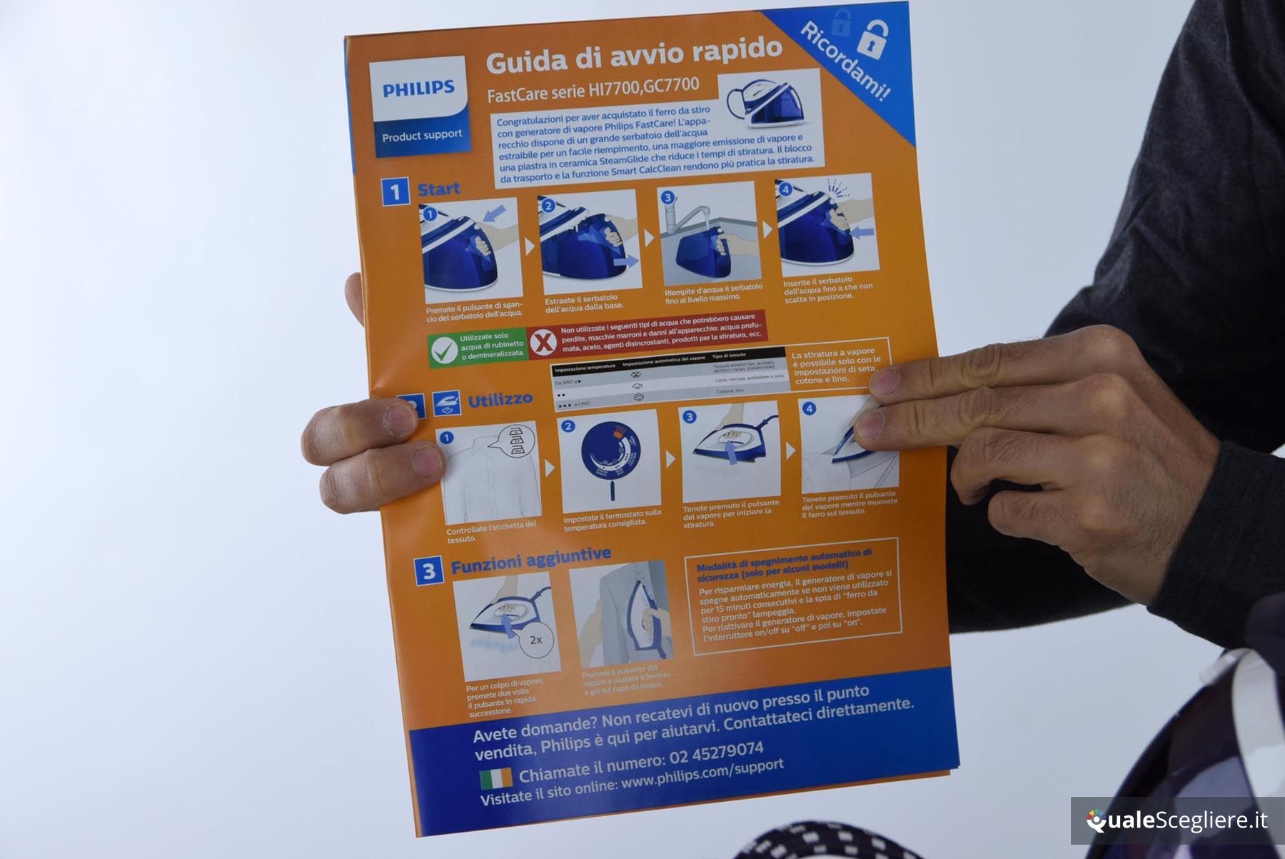 Philips GC7705/20 FastCare