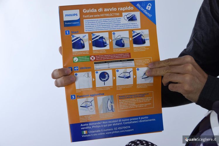 Philips GC7705/20 FastCare