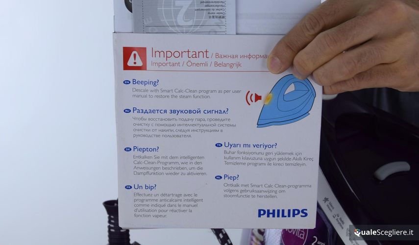 Philips GC7705/20 FastCare