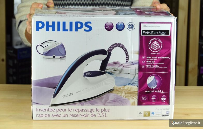 Philips GC8616/30 PerfectCare Aqua
