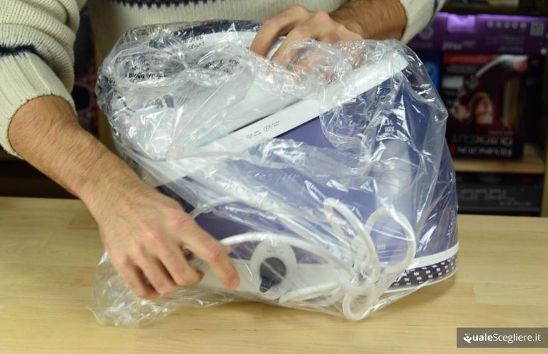 Philips GC8616/30 PerfectCare Aqua