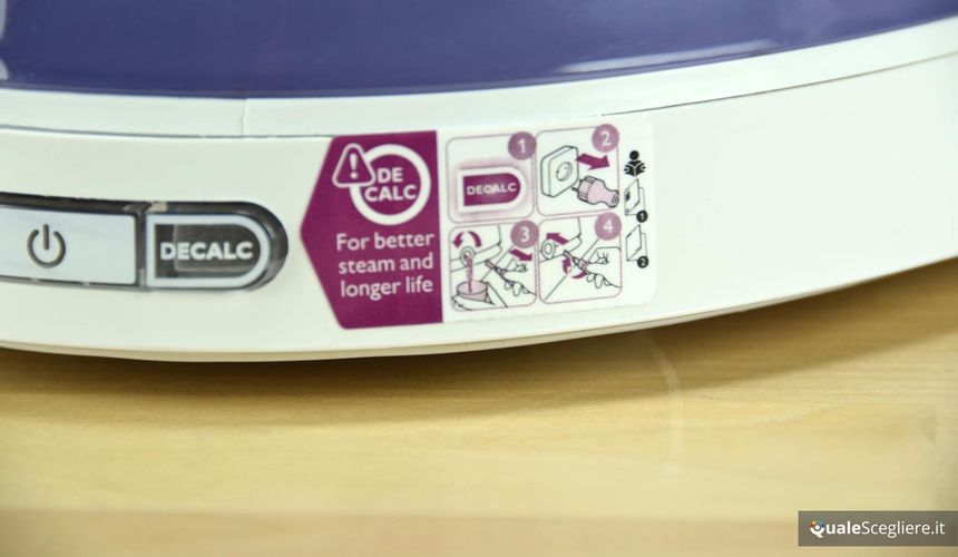 Philips GC8616/30 PerfectCare Aqua