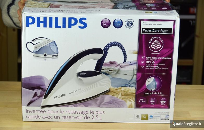 Philips GC8622/20 PerfectCare Aqua