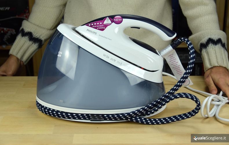 Philips GC8622/20 PerfectCare Aqua