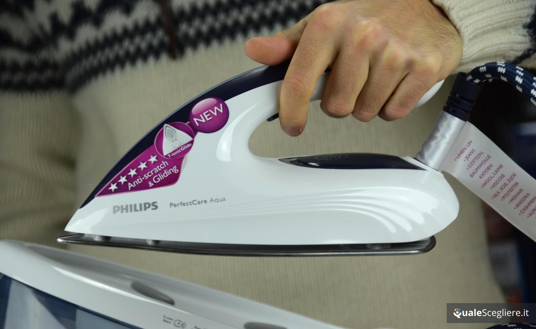Philips GC8622/20 PerfectCare Aqua