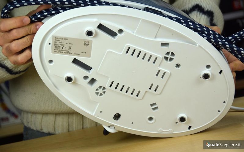 Philips GC8622/20 PerfectCare Aqua