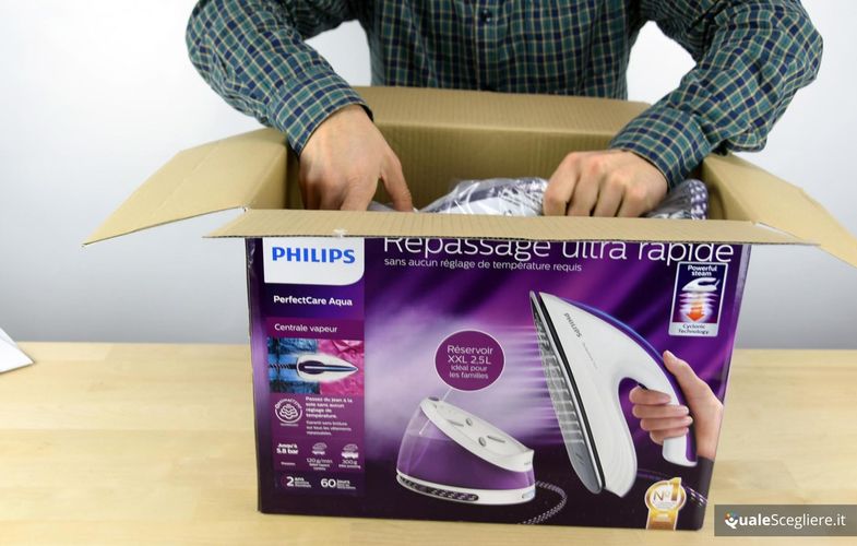 Philips GC8625/30 PerfectCare Aqua