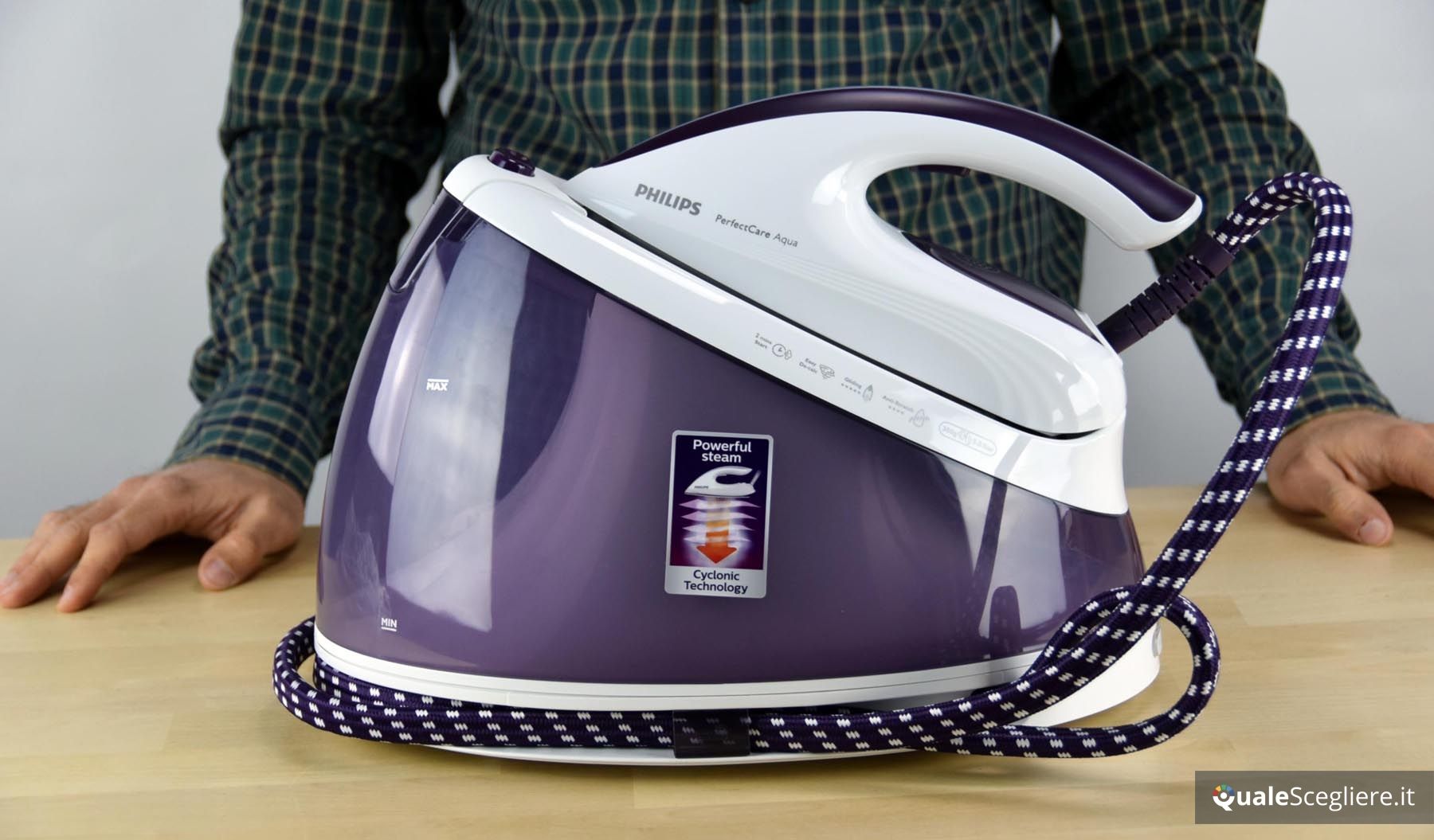 Philips GC8625/30 PerfectCare Aqua