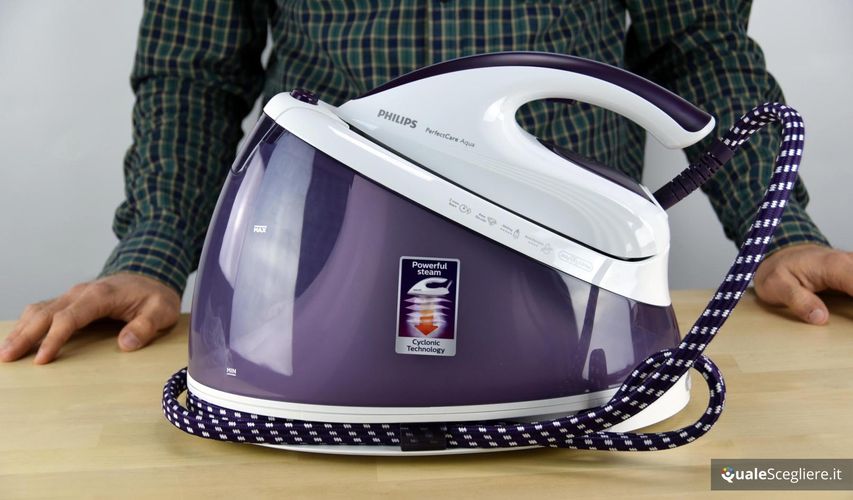 Philips GC8625/30 PerfectCare Aqua