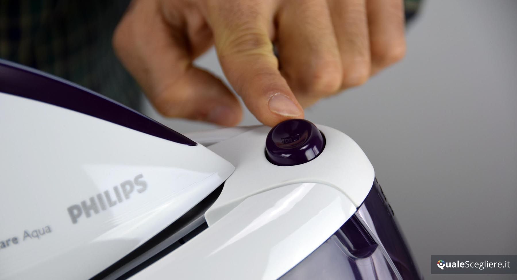 Philips GC8625/30 PerfectCare Aqua