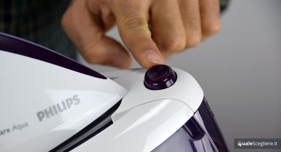 Philips GC8625/30 PerfectCare Aqua