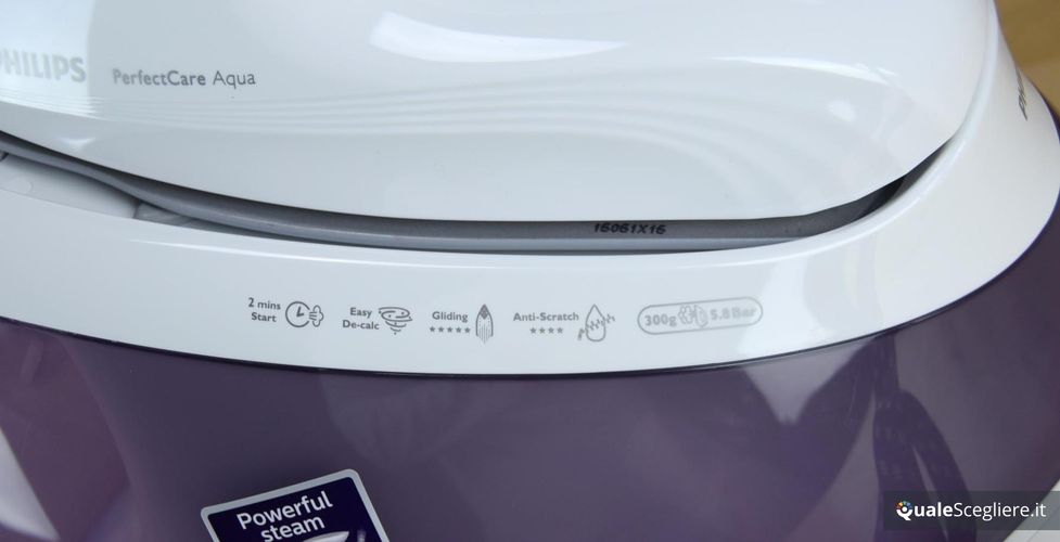 Philips GC8625/30 PerfectCare Aqua