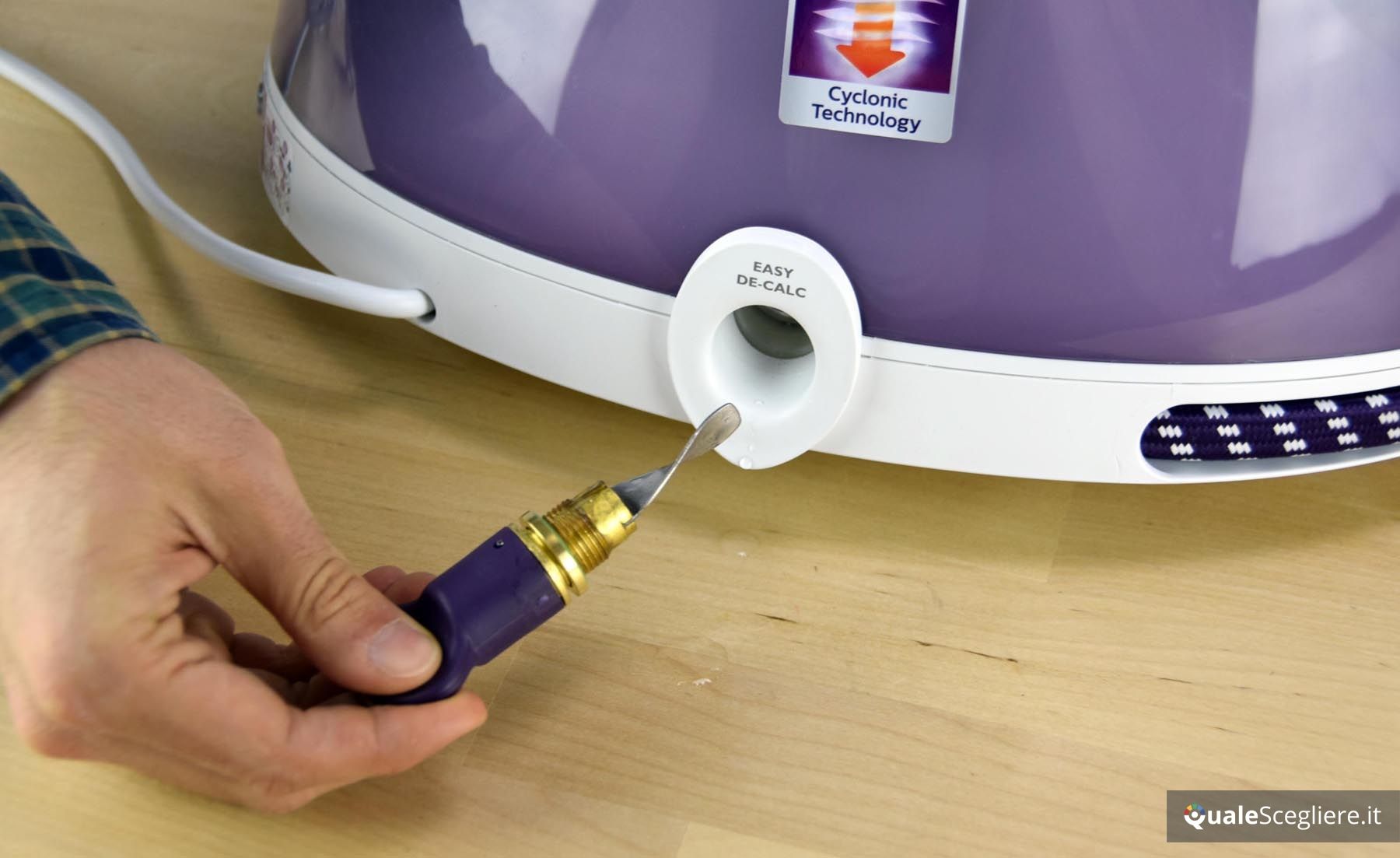 Philips GC8625/30 PerfectCare Aqua