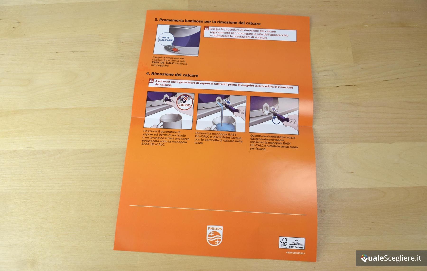 Philips GC8625/30 PerfectCare Aqua