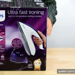 Philips GC8644/30 PerfectCare Aqua