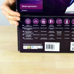 Philips GC8644/30 PerfectCare Aqua