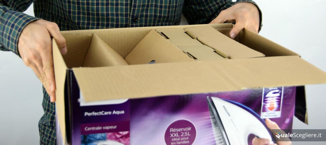 Philips GC8644/30 PerfectCare Aqua