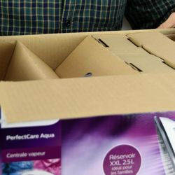 Philips GC8644/30 PerfectCare Aqua