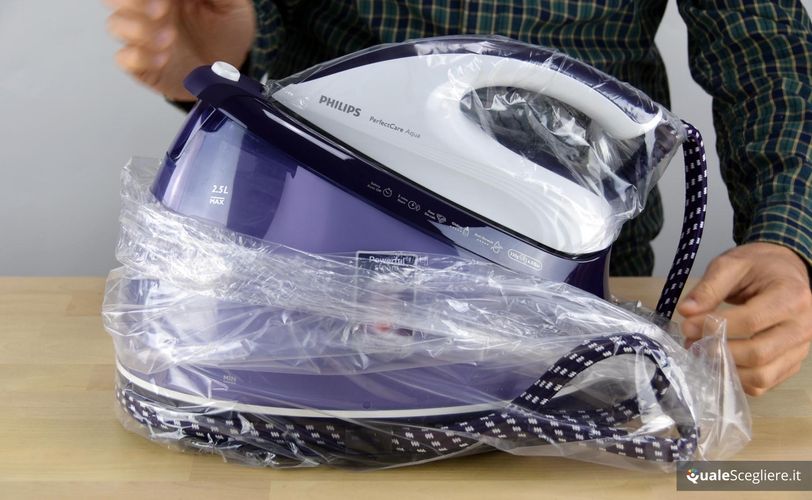 Philips GC8644/30 PerfectCare Aqua